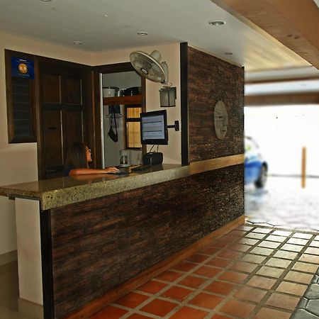 Hotel Cabinas Midey Puntarenas Exteriör bild