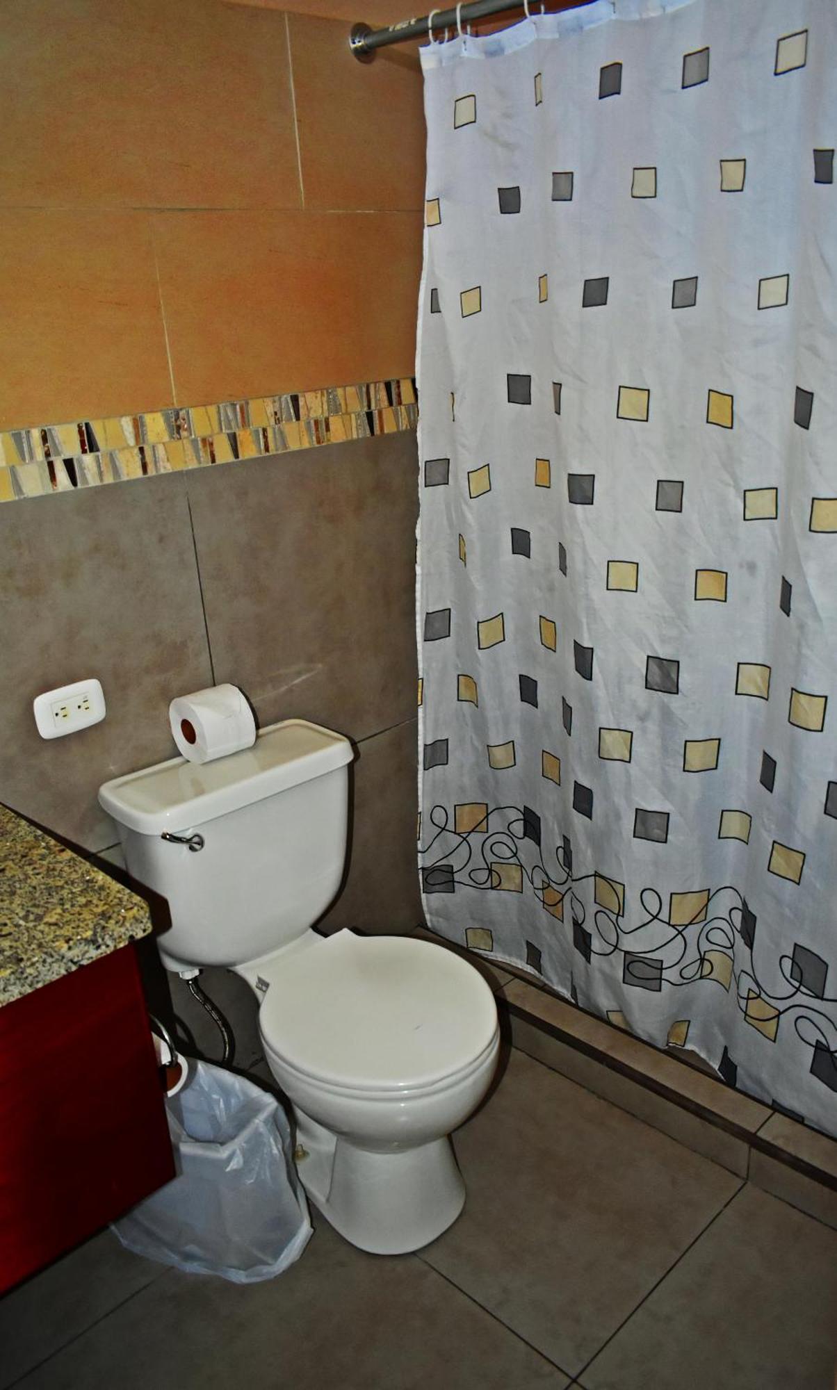 Hotel Cabinas Midey Puntarenas Exteriör bild